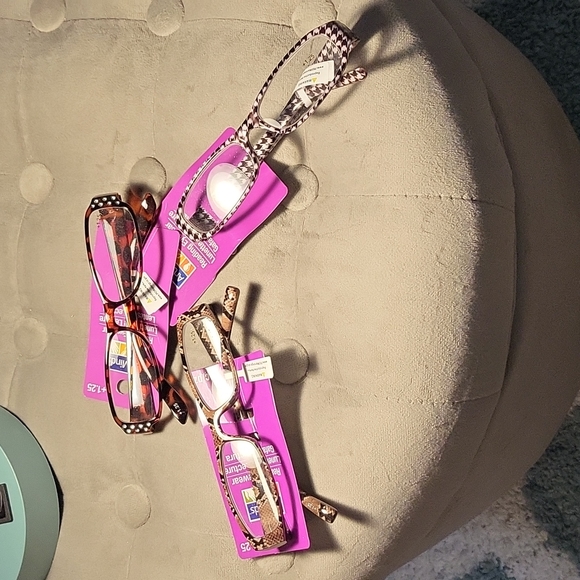 Fashion Reader Glasses +1.25 - Picture 1 of 5